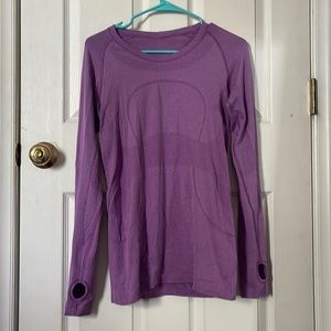 Lululemon Long Sleeve Swiftly Tech!!